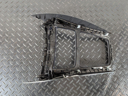 13-19 MERCEDES BENZ CLA C117 OEM CENTER CONSOLE SURROUND PANEL TRIM A1766807200