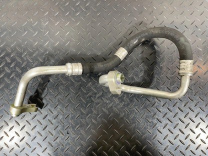 14-21 MERCEDES BENZ C300h W205 AIR CONDITION PIPE HOSE A2058306801