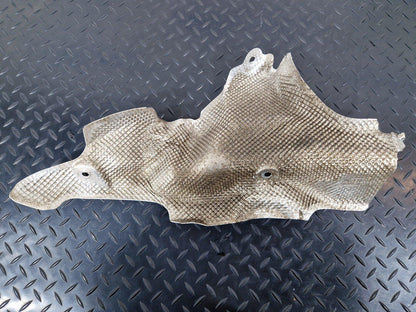 16-24 AUDI A5 F5 CONVERTIBLE GENUINE FRONT RIGHT GEARBOX GUARD PLATE 8W0399300G