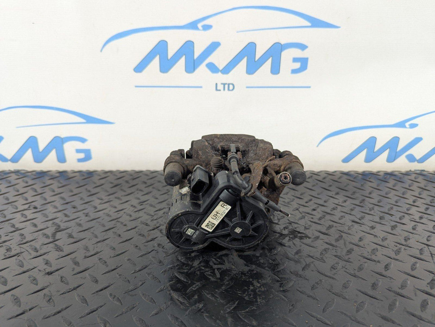 14-19 LAND ROVER L550 DISCOVERY SPORT BRAKE CALIPER REAR RIGHT SIDE FK722K327BC
