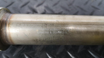 12-18 MERCEDES A B CLA-CLASS W176 W246 C117 GENUINE 1.8/2.1 CDI EGR EXHAUST PIPE