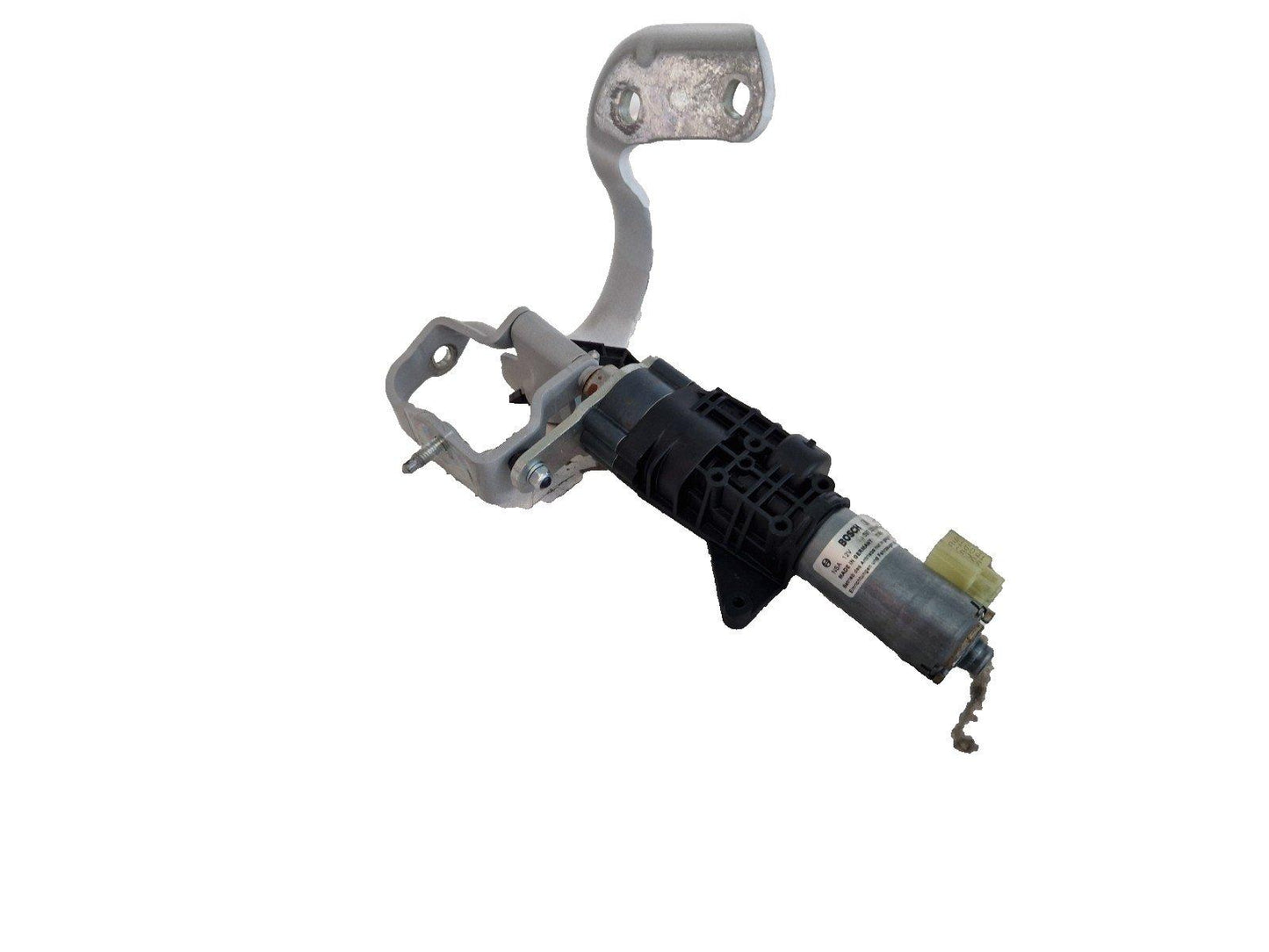 16-20 AUDI Q7 4M REAR RIGHT O/S/R TAILGATE LIFT MOTOR &HINGE 4M0827852A