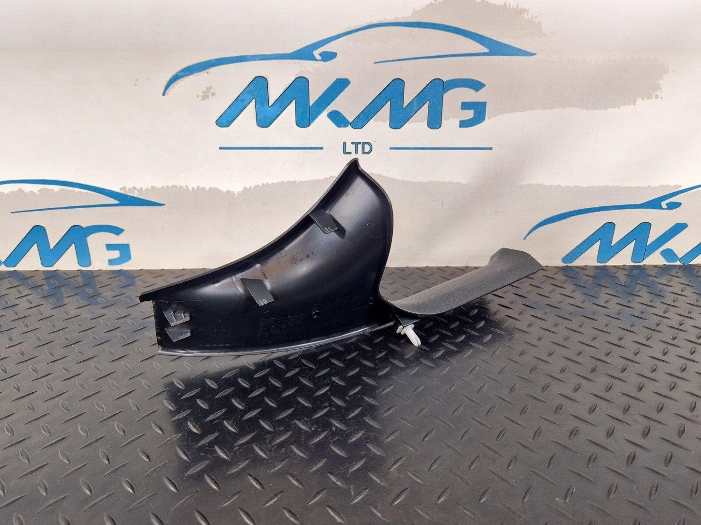 14-21 MERCEDES BENZ C300h W205 REAR LEFT SIDE INNER SILL COVER PANEL A2056860136
