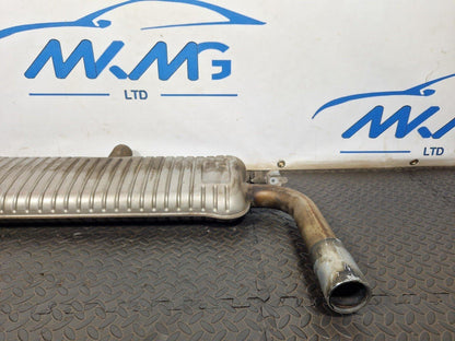 14-21 BMW 2 X1 SERIES F45 F46 F48 GENUINE EXHAUST SILENCER BACK BOX 8577090