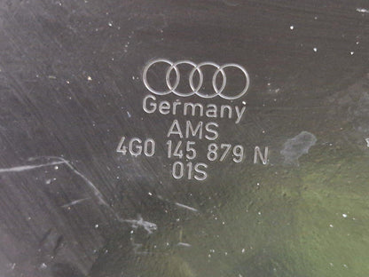 16-19 AUDI A4 B9 WATER COOLANT HOSE W/ COUPLING 4G0145919AC 4H0965567 4G0145879N