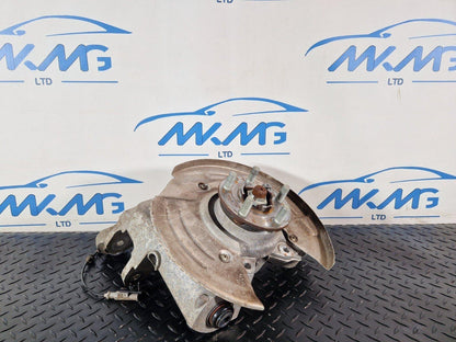 19-ON RANGE ROVER EVOQUE L551 GENUINE REAR LEFT PASSENGER WHEEL HUB GK724K327AB