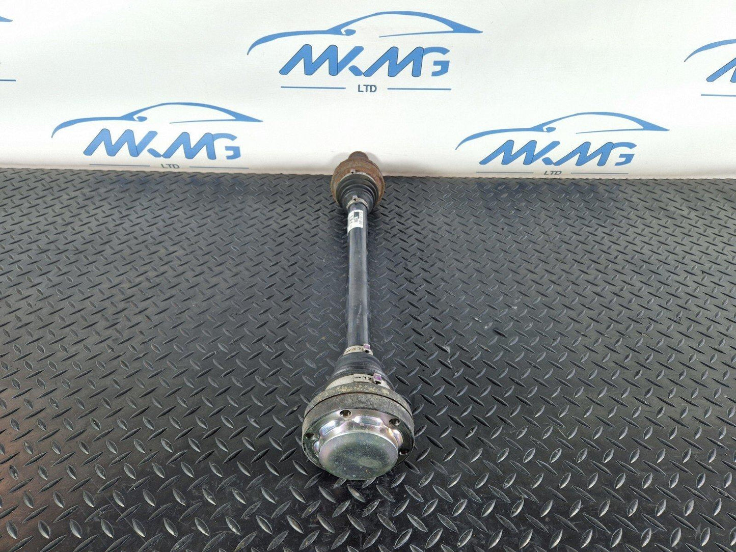 12-17 AUDI S5 CONVERTIBLE OEM REAR DRIVESHAFT 8K0501203N