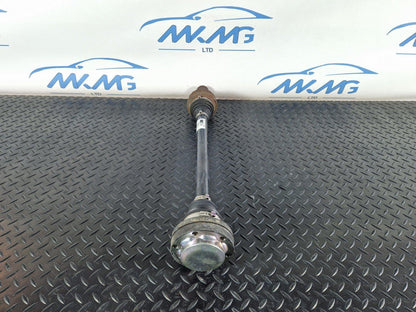 12-17 AUDI S5 CONVERTIBLE OEM REAR DRIVESHAFT 8K0501203N