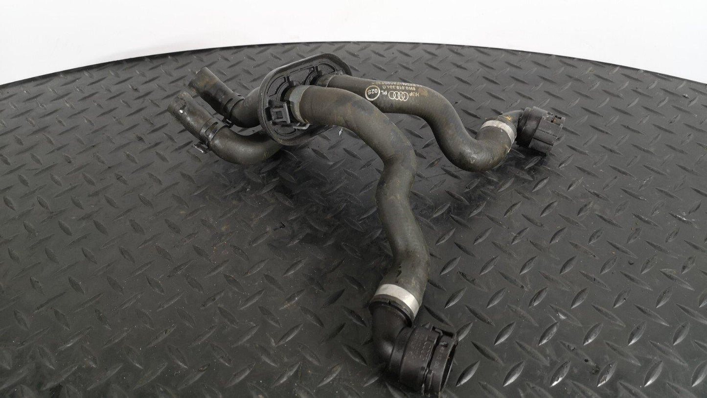 16-19 AUDI A4 B9 S-LINE GENUINE 2.0TDI HEATER HOSES PIPES 8W0819342B 8W0819334G