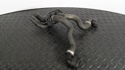 16-19 AUDI A4 B9 S-LINE GENUINE 2.0TDI HEATER HOSES PIPES 8W0819342B 8W0819334G