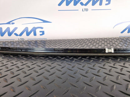 12-18 BMW 4 SERIES F36 LCI M-SPORT RIGHT DRIVER O/S WINDOW FINISHER TRIM 7332538