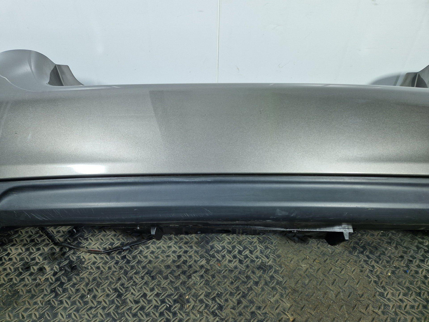 Toyota Yaris MK3 Rear Bumper in Bronze/Grey 2NT
