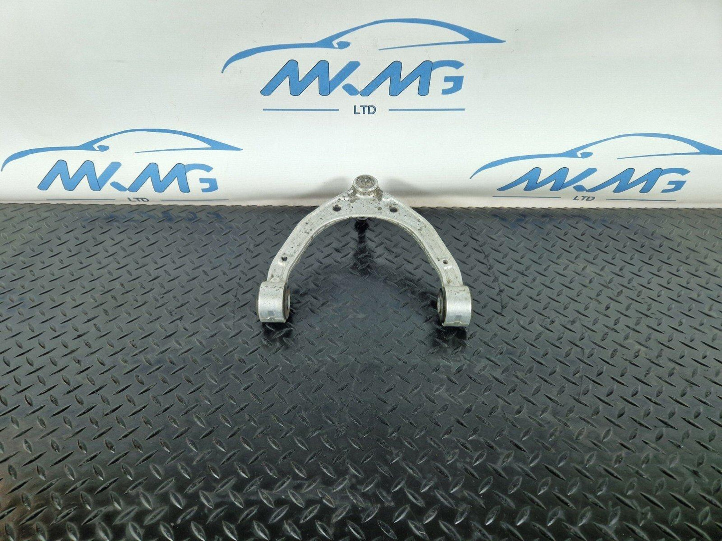 10-15 AUDI Q7 4L GENUINE OEM FRONT LEFT N/S UPPER CONTROL ARM 7L0407021