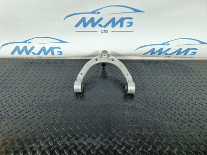 10-15 AUDI Q7 4L GENUINE OEM FRONT LEFT N/S UPPER CONTROL ARM 7L0407021