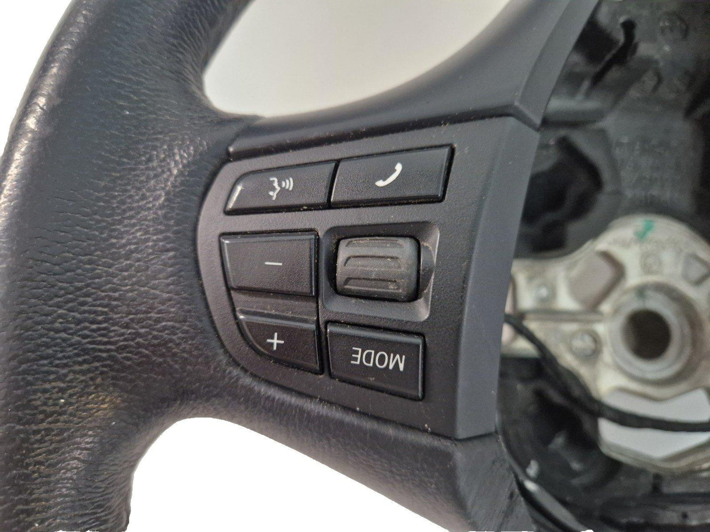 12-19 BMW 1 SERIES  F20 F21 STEERING WHEEL 62558181E