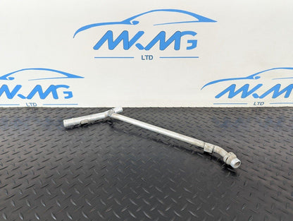 12-18 AUDI A6 C7 GENUINE AUTO WATER COOLANT HOSE PIPE LINE 4G0819377K