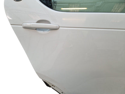 17-ON LAND ROVER DISCOVERY L462 REAR RIGHT O/S/R COMPLETE DOOR WHITE LRC867