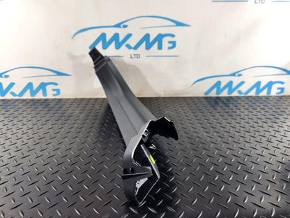 16-20 AUDI Q7 4M GENUINE REAR RIGHT UPPER LID TRIM PANEL 4M0867608