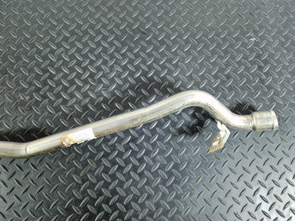 14-20 MERCEDES GLA X156 GENUINE DIESEL FUEL FILLER NECK PIPE HOSE A2464701220