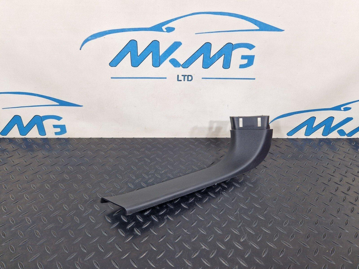 12-18 BMW 3 SERIES F30 F31 LCI REAR TRUNK LEFT INNER COVER TRIM 7263137