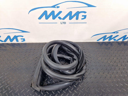 16-23 AUDI A5 F5 SPORTBACK S-LINE REAR LEFT SIDE RUBBER DOOR SEAL 8W8833707