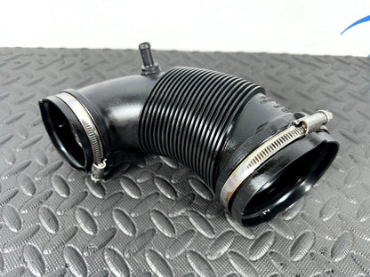 16-19 AUDI A4 B9 GENUINE 1.4 TFSI CVNA PETROL ENGINE AIR INTAKE PIPE 04E129629