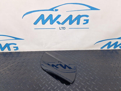 20-24 BMW 1 SERIES F40 FUEL TANK FILLER FLAP COVER IN JET BLACK 7454413