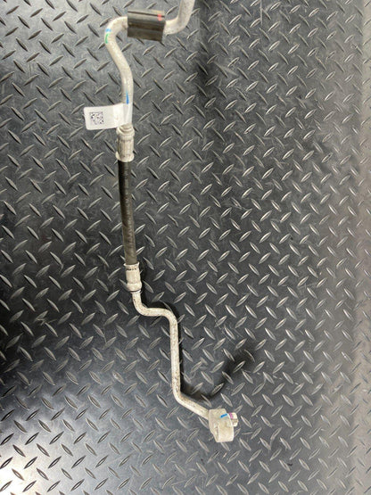16-22 BMW X1 F48 AC AIR CON CONDITIONING HOSE PIPE 6832951