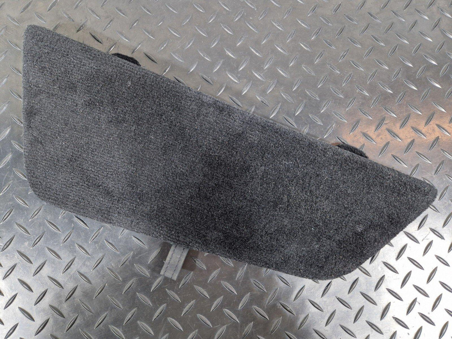 14-21 MERCEDES BENZ W205 GENUINE TRUNK TRIM BOOT COVER LEFT SIDE  A2056844700