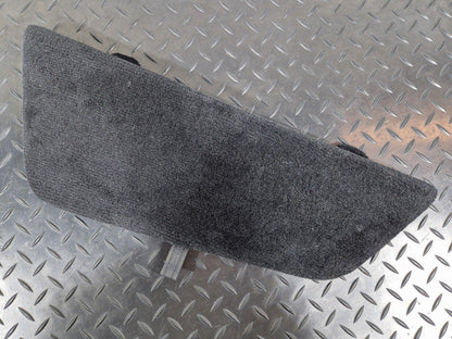 14-21 MERCEDES BENZ W205 GENUINE TRUNK TRIM BOOT COVER LEFT SIDE  A2056844700
