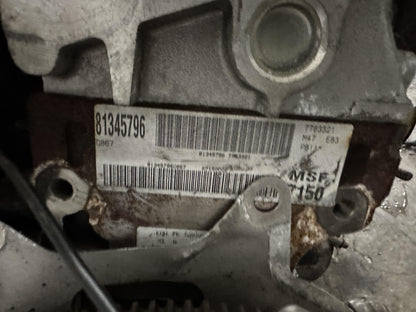 BMW X3 E83 SUV Engine