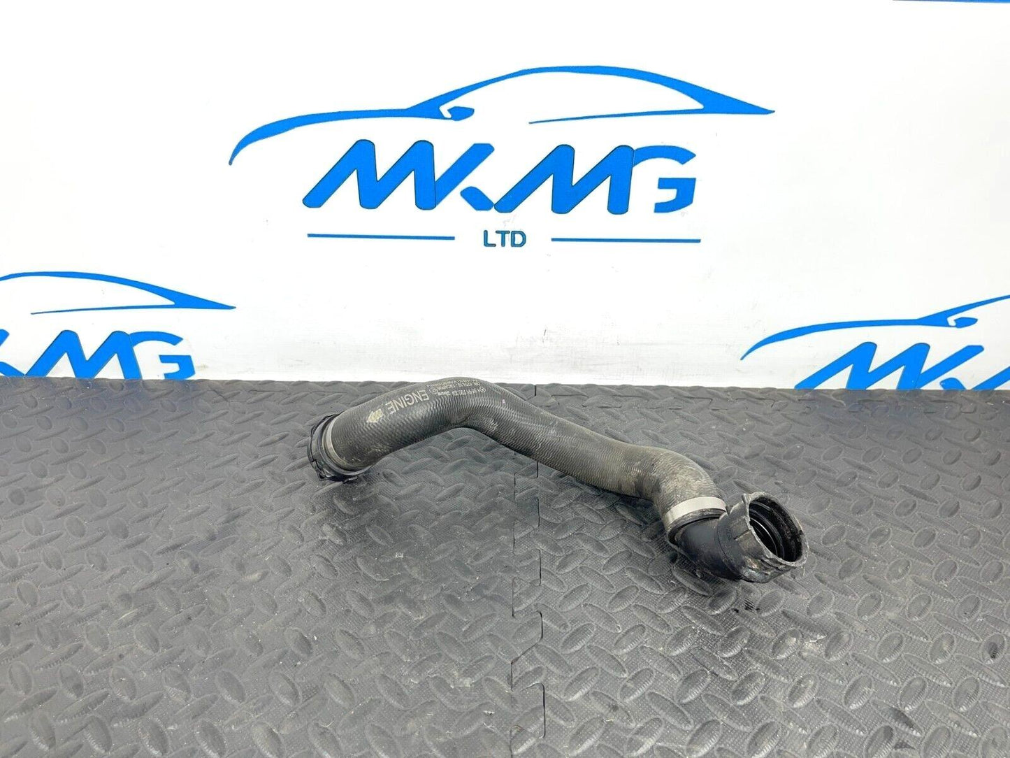 14-21 MERCEDES BENZ C300 W205 GENUINE WATER COOLANT HOSE PIPE A2055010282