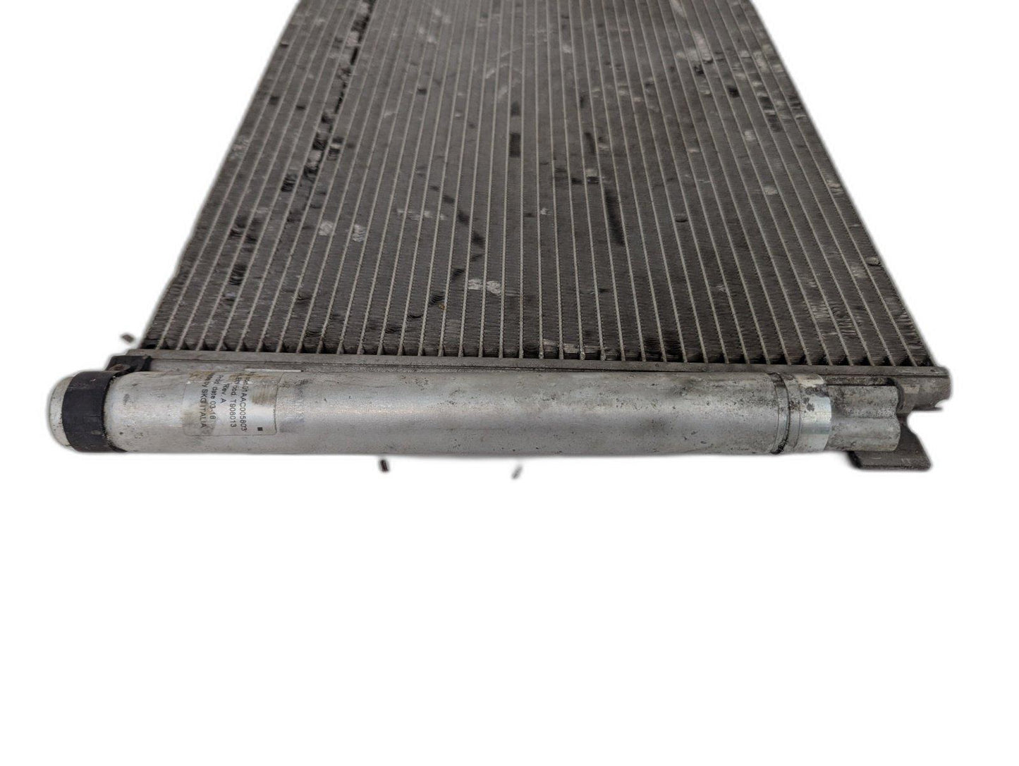 2014 BMW 328D X DRIVE AC RADIATOR OEM AAC005803