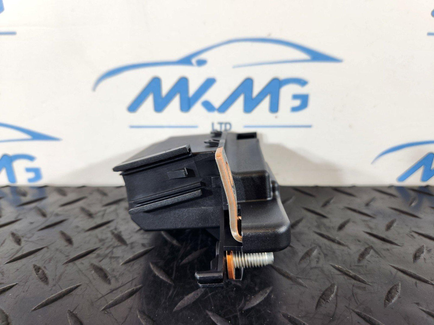 11-19 MERCEDES BENZ ML W166 GENUINE START STOP RELAY MODULE A0009820123