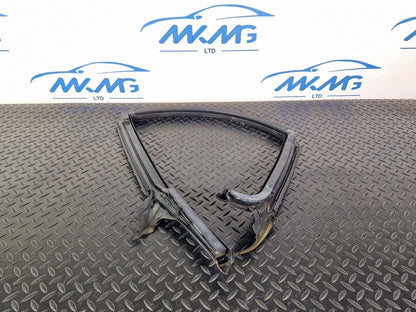 15-18 AUDI A7 4G GENUINE OEM REAR RIGHT N/S UPPER DOOR RUBBER SEAL 4G8845696H