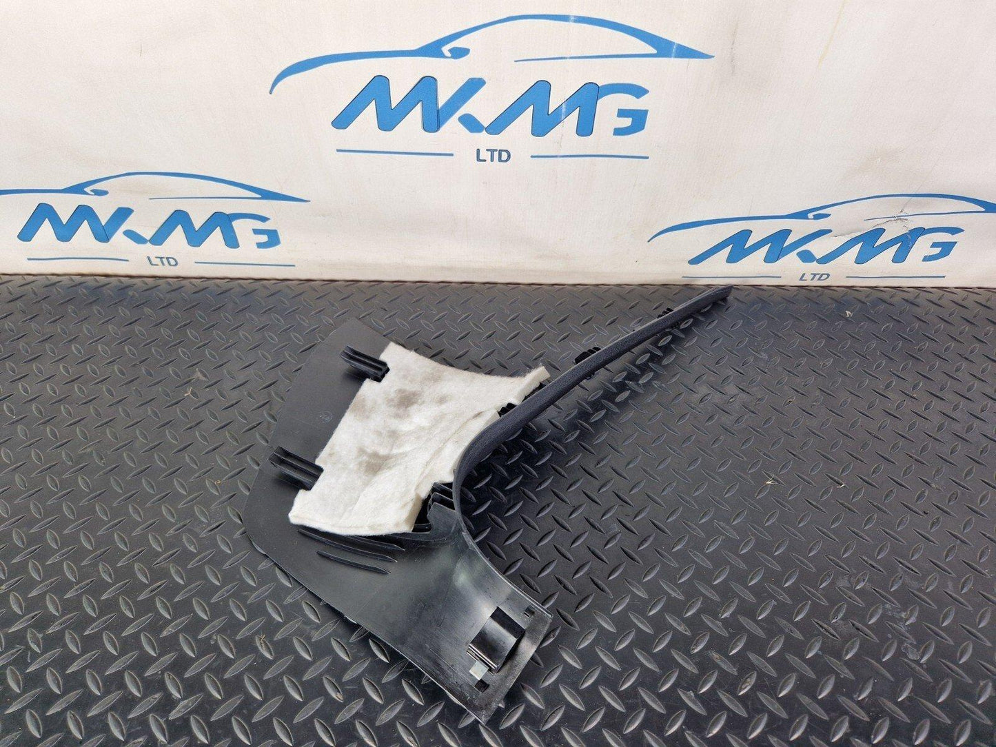 12-17 AUDI S5 CONVERTIBLE PASSENGER SIDE A PILLAR FOOTWELL TRIM 8T2867271