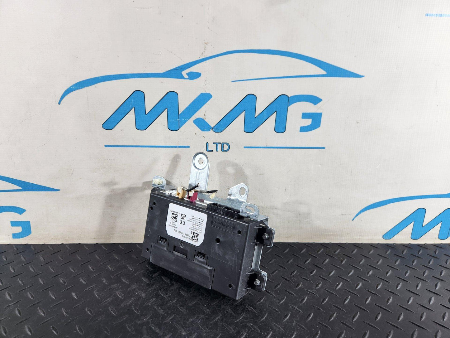 Ford Fiesta MK6 Hatchback Bluetooth Control Module ECU Genuine NB5T-14G087-HB