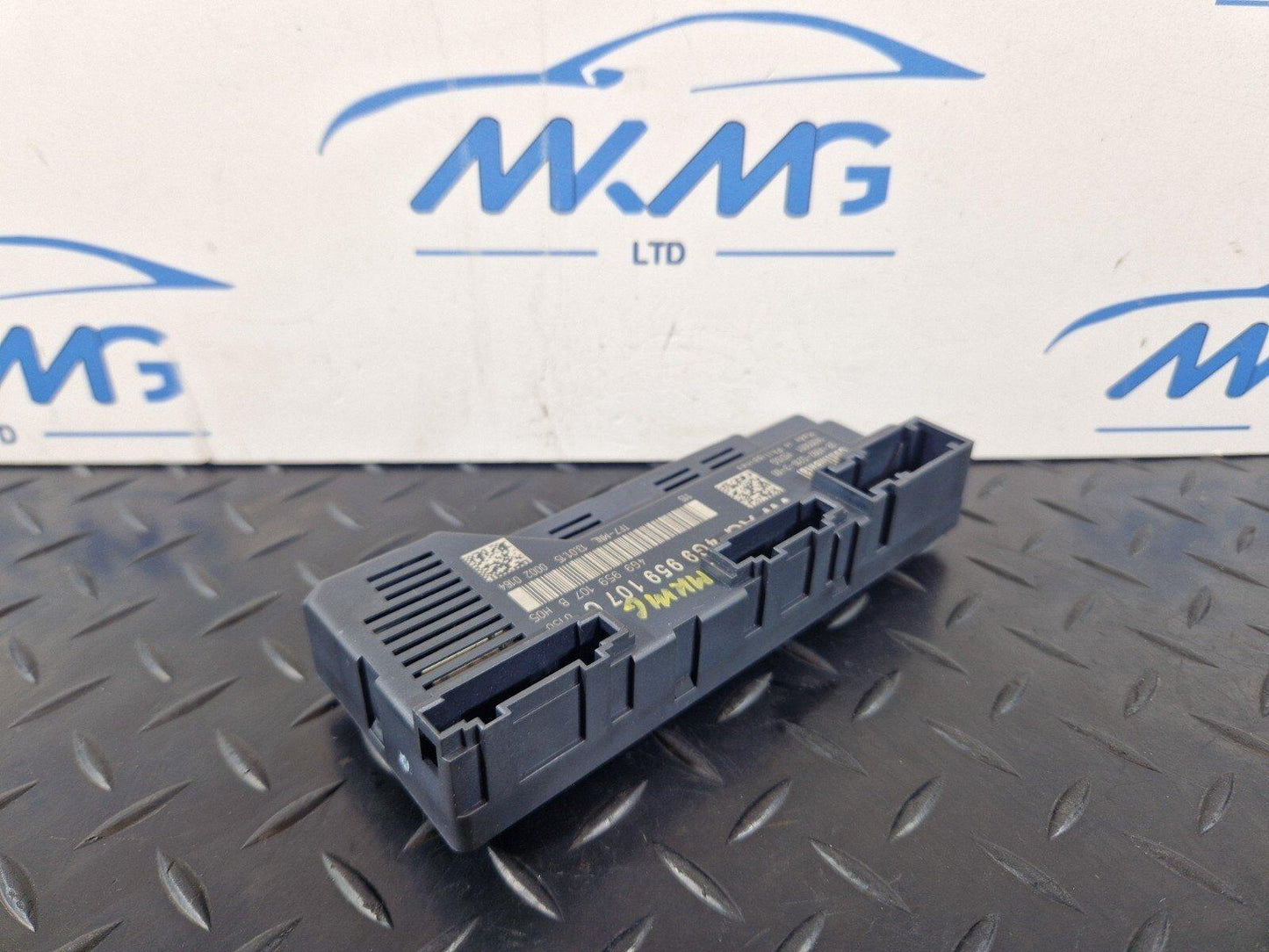 12-18 AUDI A6 C7 TAILGATE BOOT LID CONTROL MODULE ECU 4G9959107C