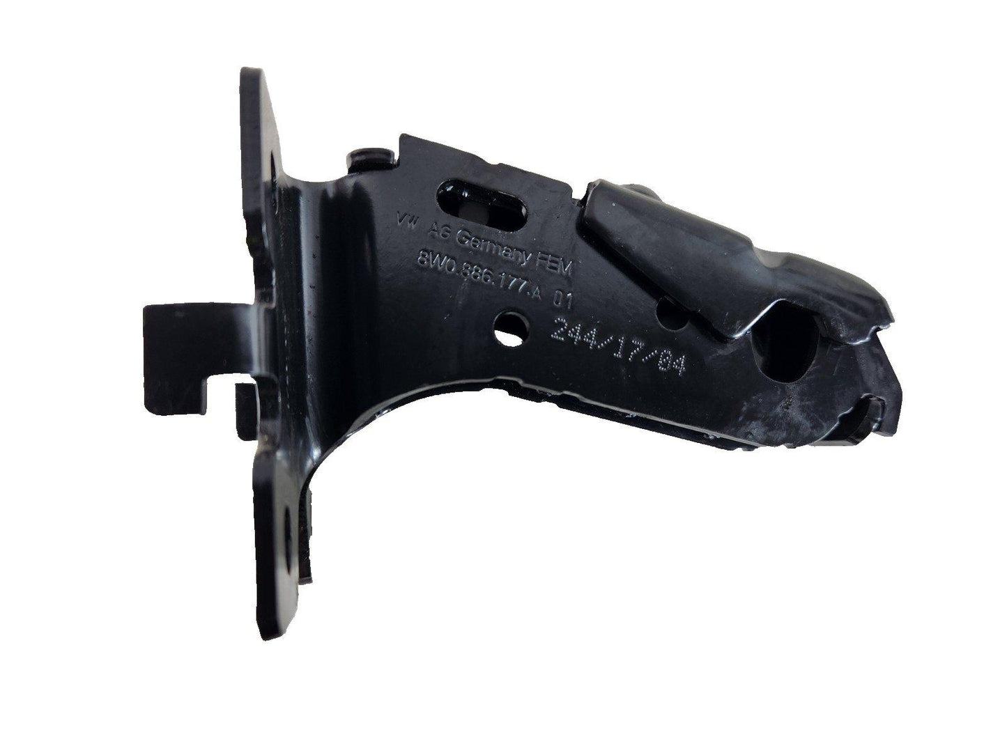 16-19 AUDI A4 B9 GENUINE OEM REAR CENTRE SEAT BRACKET MOUNT 8W0886177A