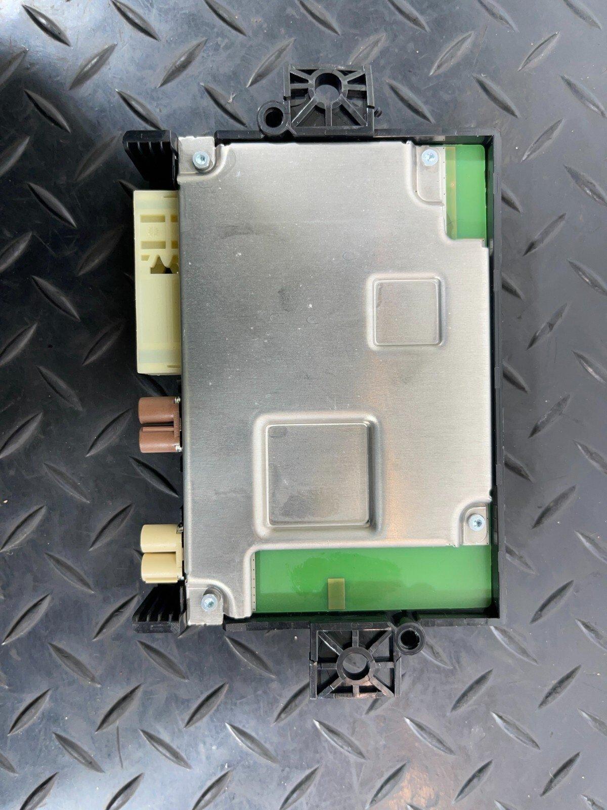 19-ON MERCEDES BENZ A CLASS BLUETOOTH CONTROL MODULE ECU A2479009412