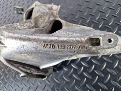 16-19 AUDI A4 B9 GENUINE LEFT N/S ENGINE MOUNT BRACKET 4M0199307AD