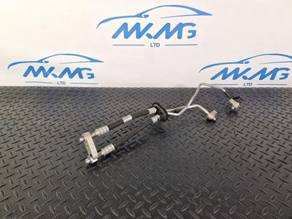14-21 MERCEDES BENZ C300h W205 GENUINE AIR CONDITION PIPE HOSE A2058306902
