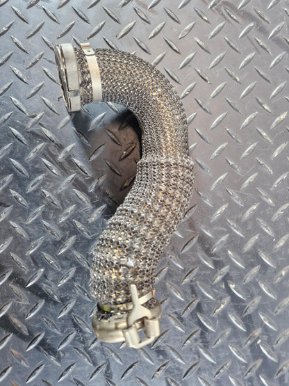 LAND ROVER RANGE ROVER EVOQUE L551 EGR Tube Pipe Hose 2.0 Diesel