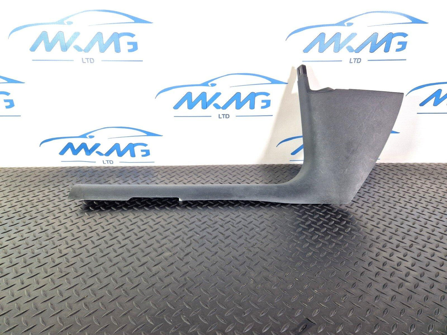 12-17 AUDI Q5 S-LINE OEM GENUINE DOOR SILL INTERIOR TRIM LEFT SIDE 8R2867271