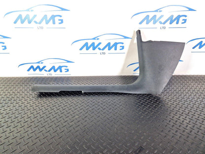 12-17 AUDI Q5 S-LINE OEM GENUINE DOOR SILL INTERIOR TRIM LEFT SIDE 8R2867271