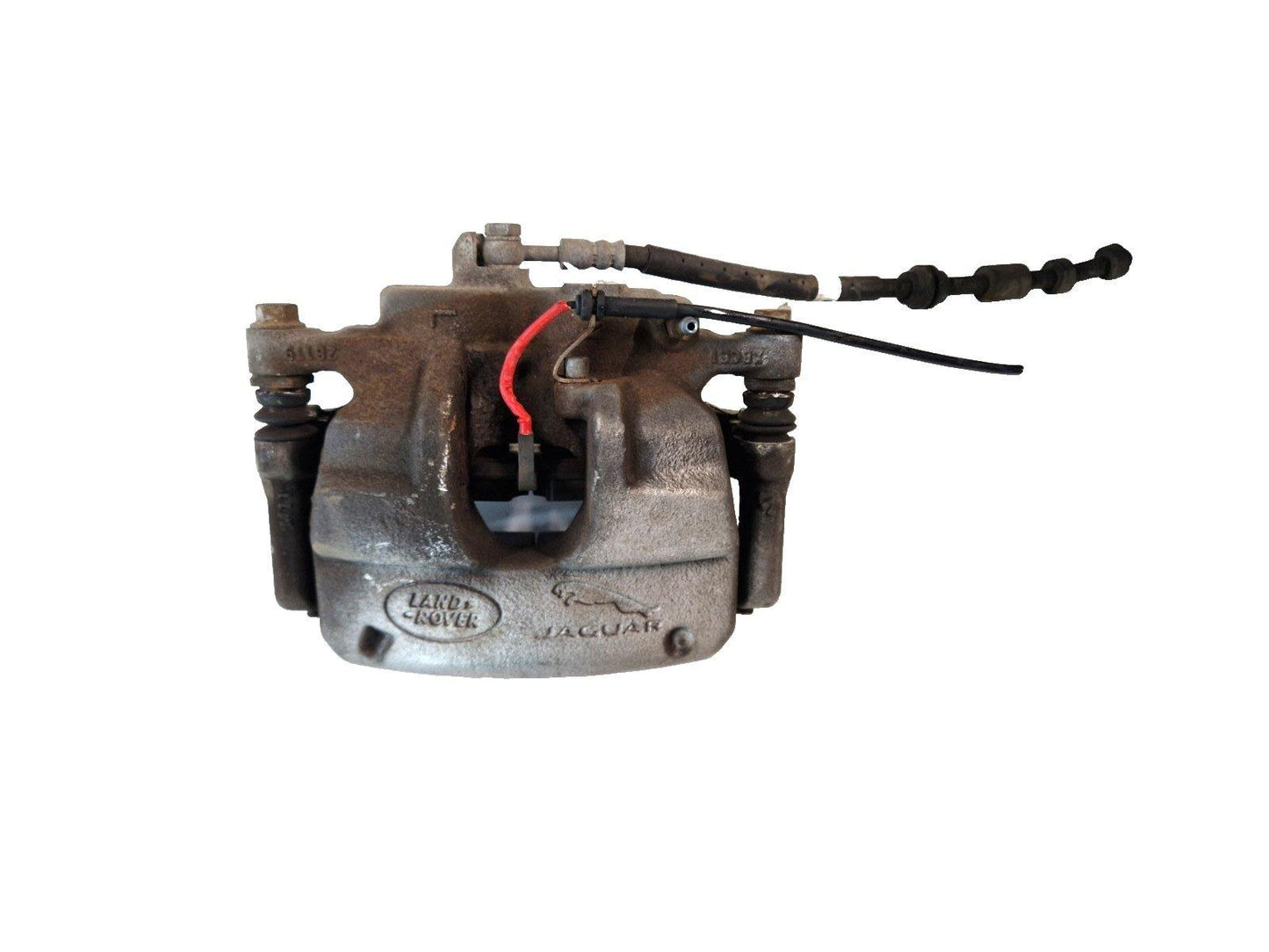 19-ON RANGE ROVER EVOQUE L551 GENUINE FRONT LEFT N/S BRAKE CALIPER M8D2-2B119-AB