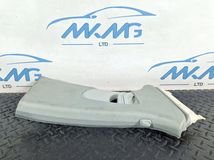 12-18 AUDI A6 C7 GENUINE RIGHT B PILLAR TRIM BELT PANEL 4G0867244