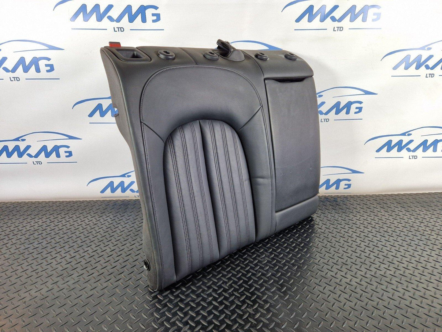 10-18 AUDI A7 4G S-LINE OEM SEAT REAR BACK DRIVER RIGHT SEATS