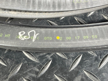 16-23 AUDI A5 F5 SPORTBACK S-LINE Rear Right Door Seal Rubber 8W8833708