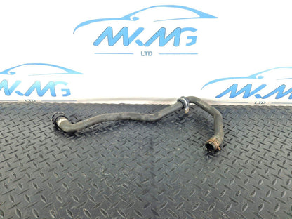 16-19 AUDI A4 B9 GENUINE OEM WATER COOLANT PIPE HOSE 8W0145919C